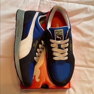 Puma RS1 Lifestyle Retro Runner Mens 7 Womens 8.5